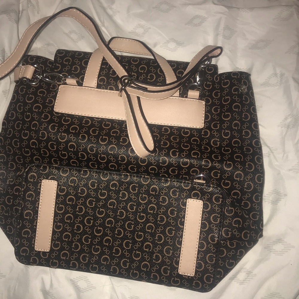 Guess Backpack - Picture 2 of 2